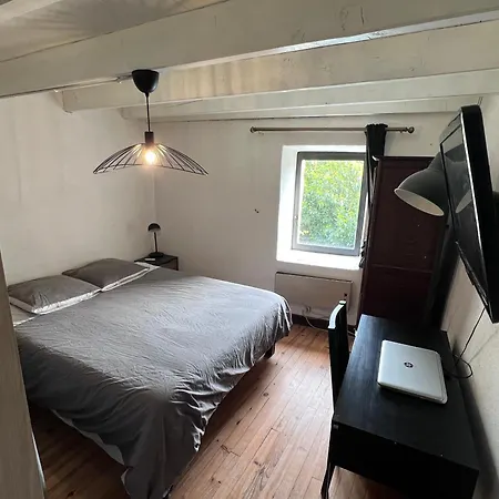 Holiday home Maison Familiale La Salvetat-sur-Agout